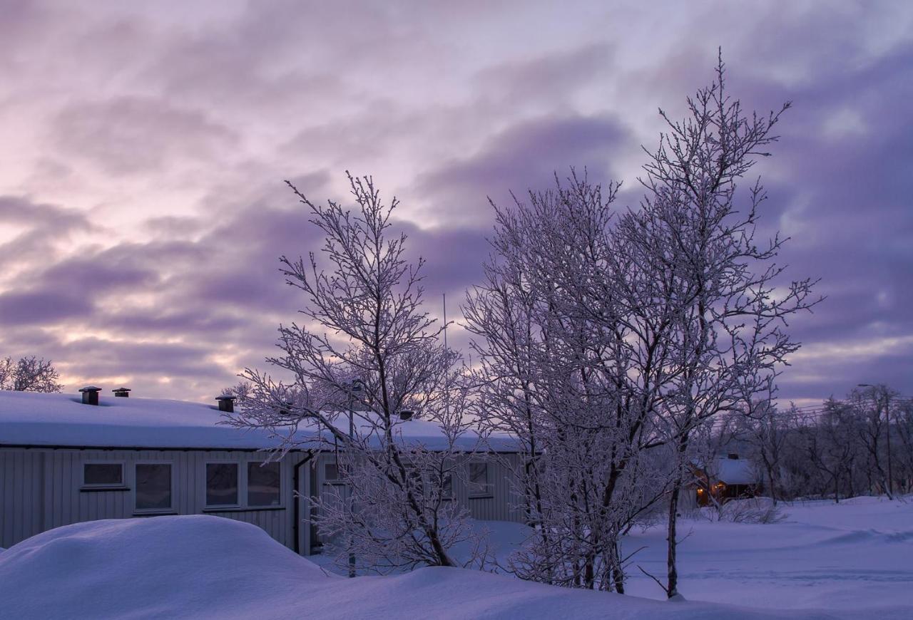 Varangertunet Arctic Resort Jakobselv Exteriér fotografie