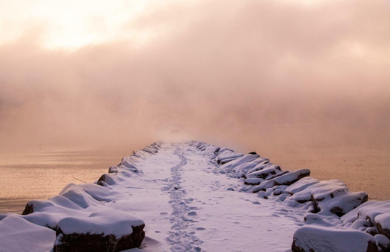 Varangertunet Arctic Resort Jakobselv Exteriér fotografie