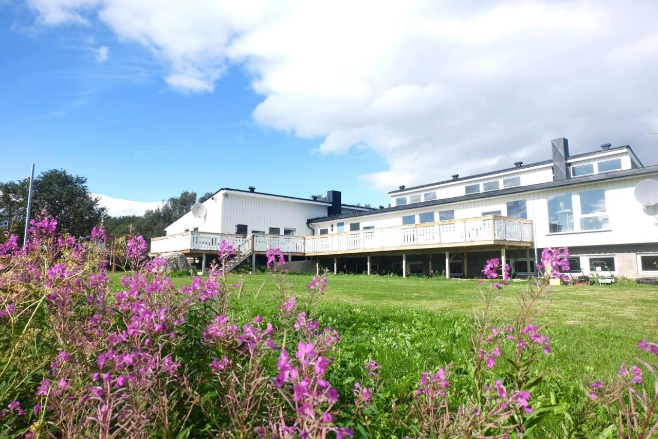 Varangertunet Arctic Resort Jakobselv Exteriér fotografie
