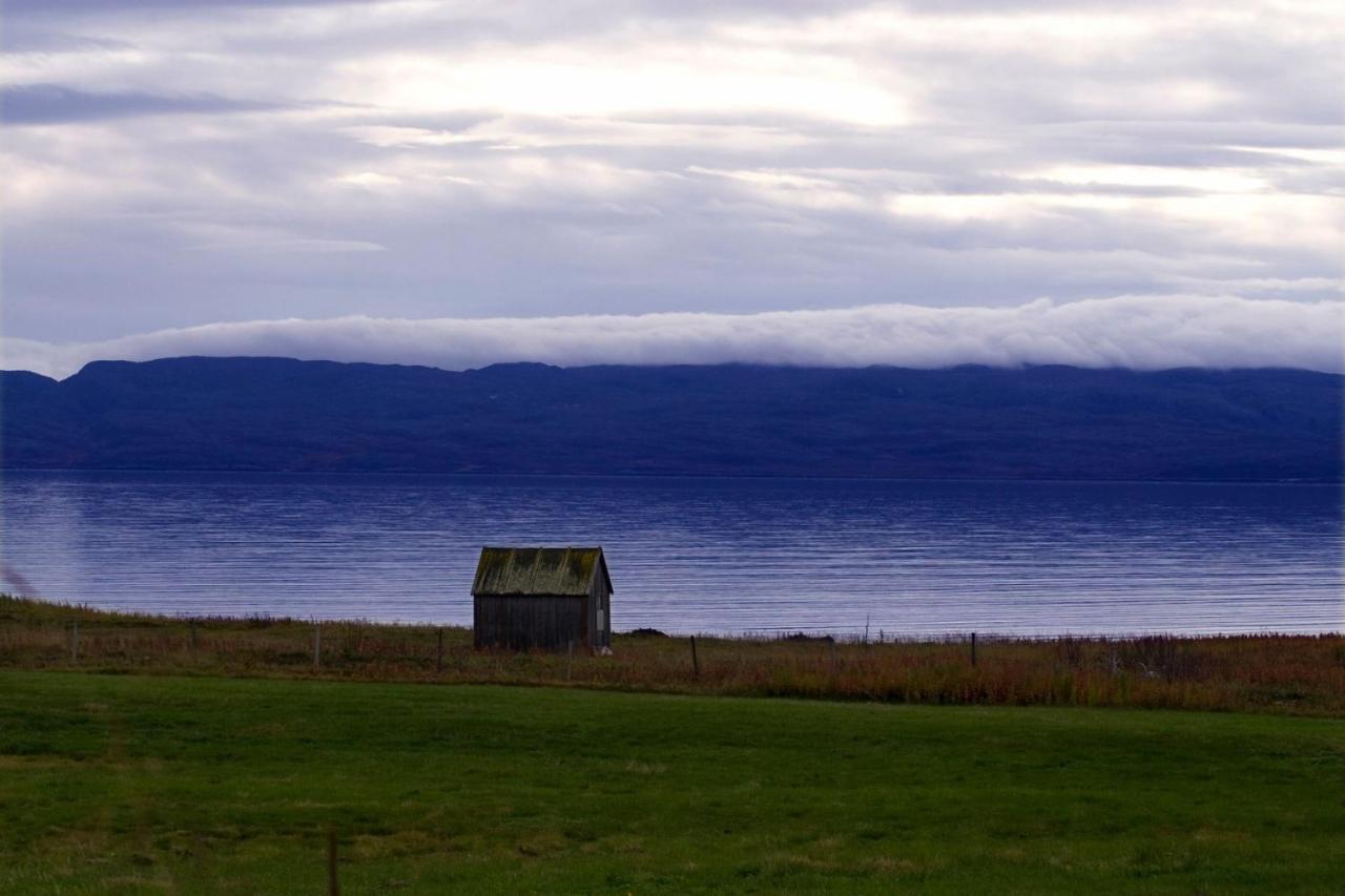 Varangertunet Arctic Resort Jakobselv Exteriér fotografie