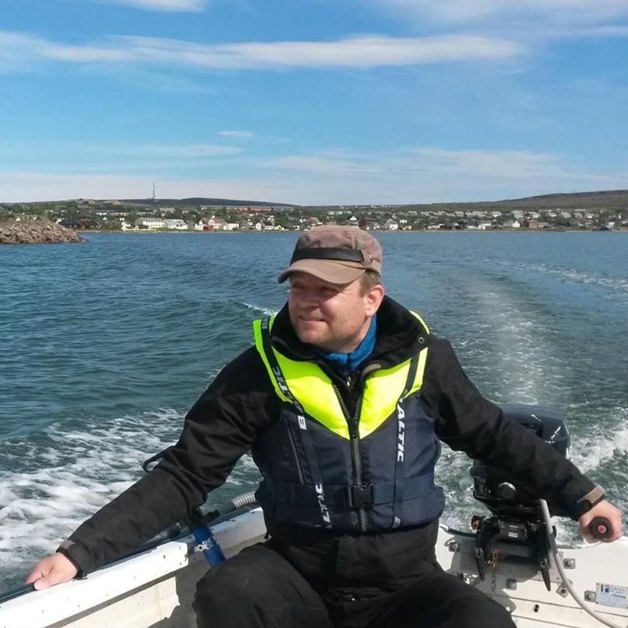 Varangertunet Arctic Resort Jakobselv Exteriér fotografie